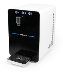 Sparkling water dispenser Hielo ALU